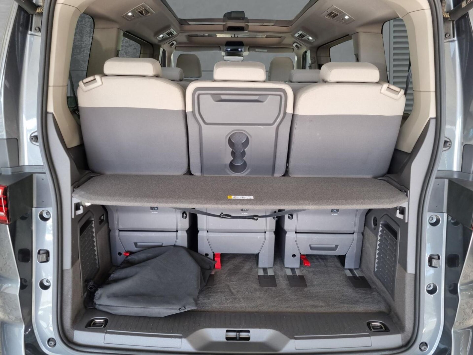 Volkswagen Multivan Life