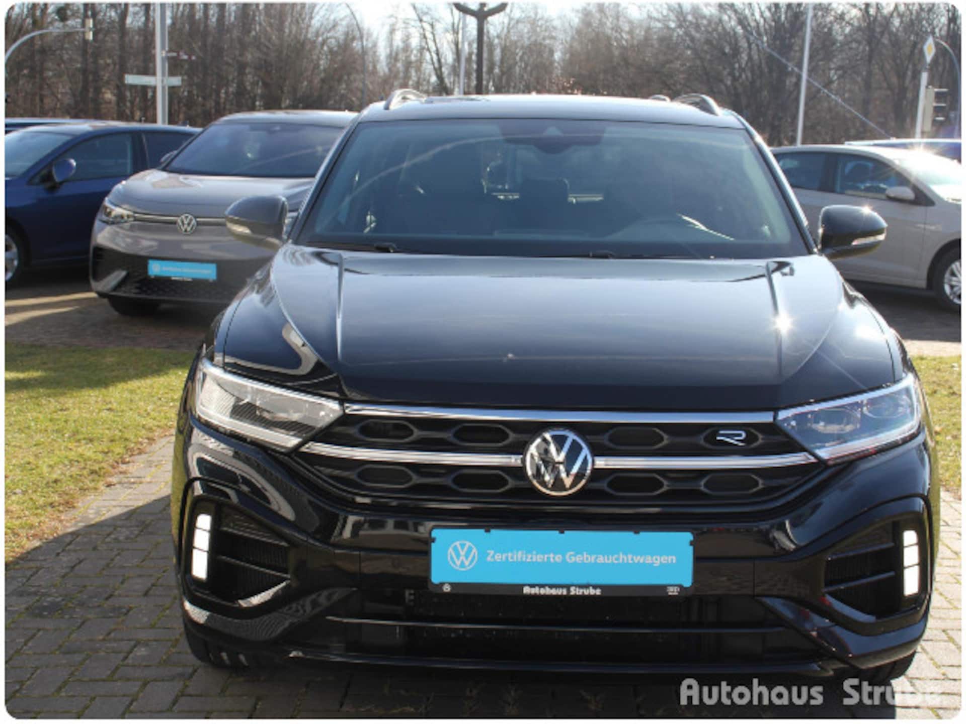 Volkswagen T-Roc R