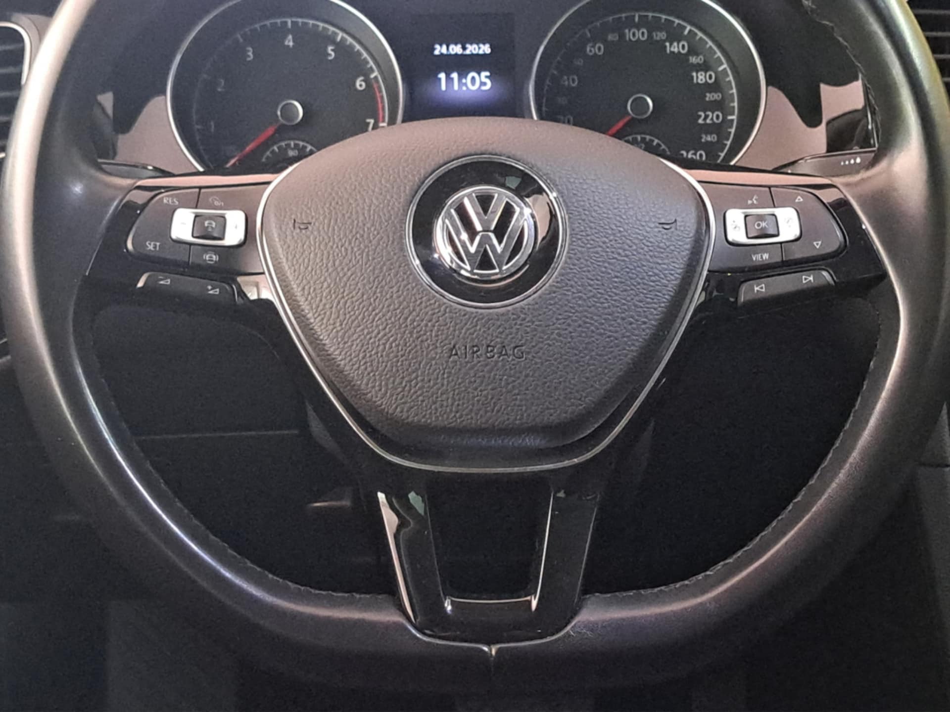 Volkswagen Golf Highline