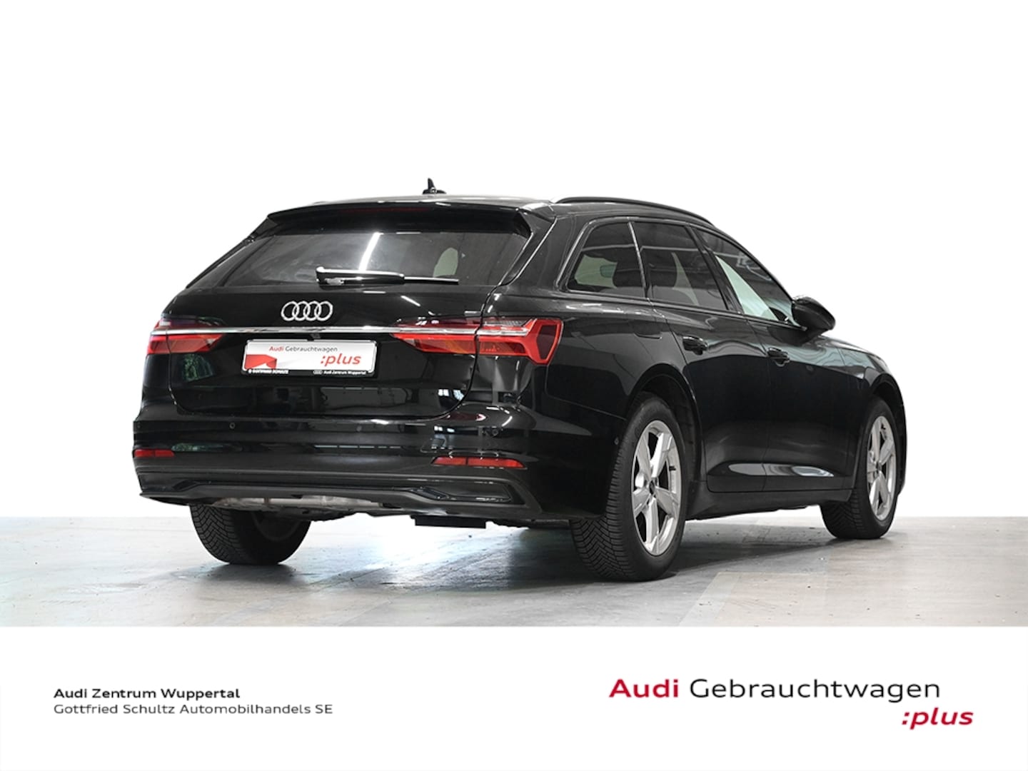 Bild über Audi A6 Avant 35 TDI S tronic - für weitere Informationen kontaktieren Sie den Audi Partner