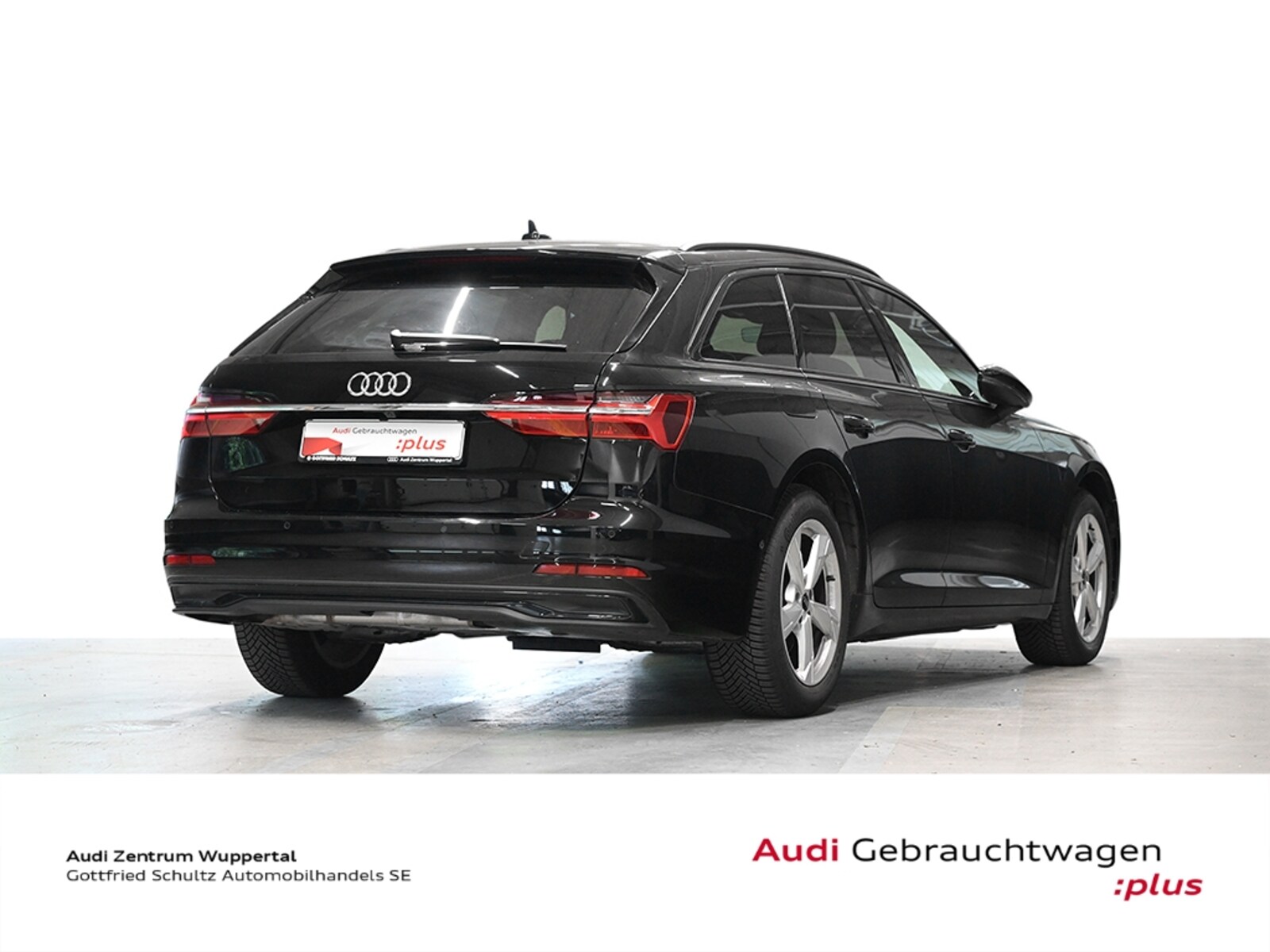 Audi A6 Avant – Bild 4