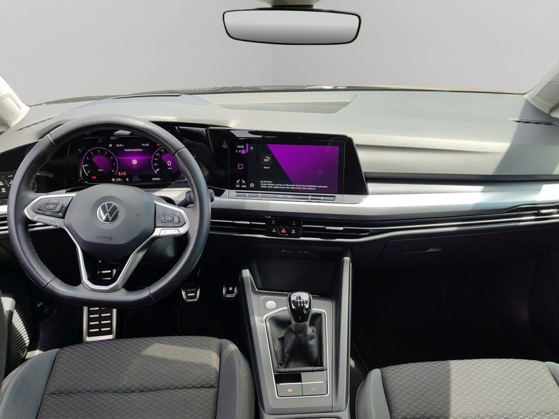 Volkswagen Golf Active