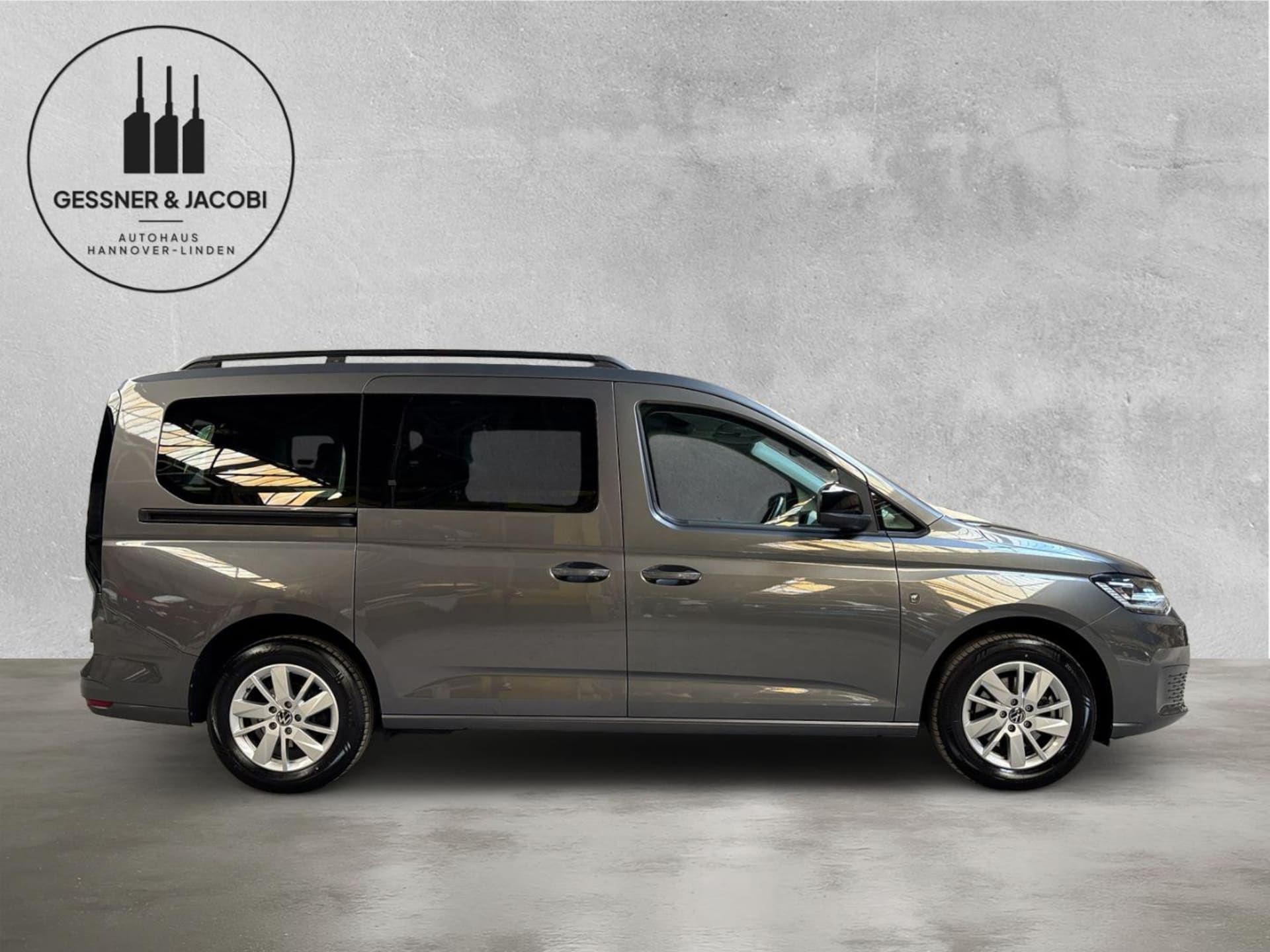 Volkswagen Caddy Maxi Life