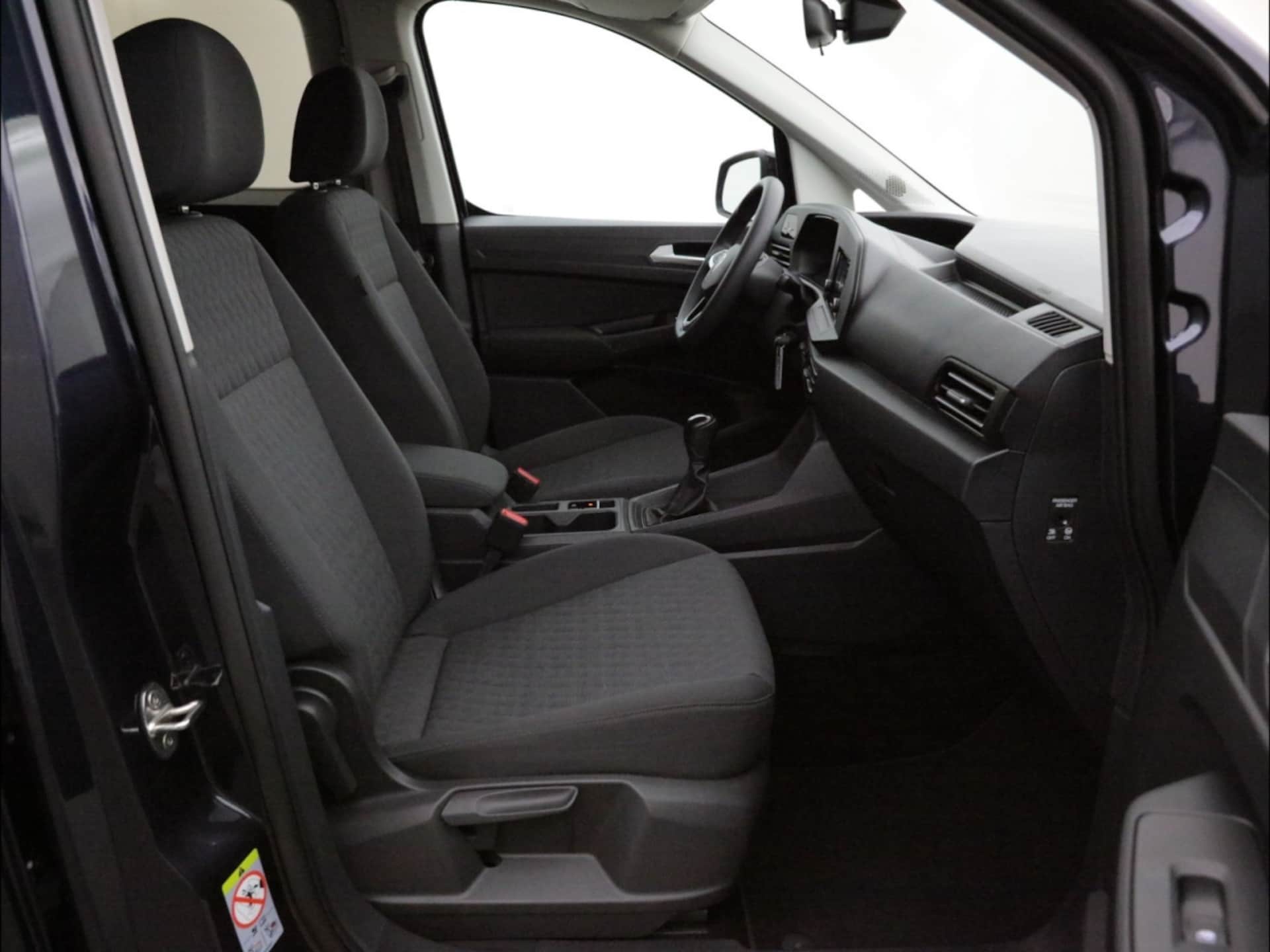 Volkswagen Caddy Life