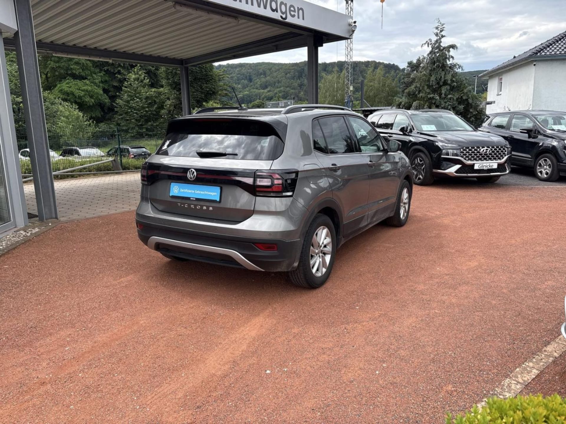 Volkswagen T-Cross Life