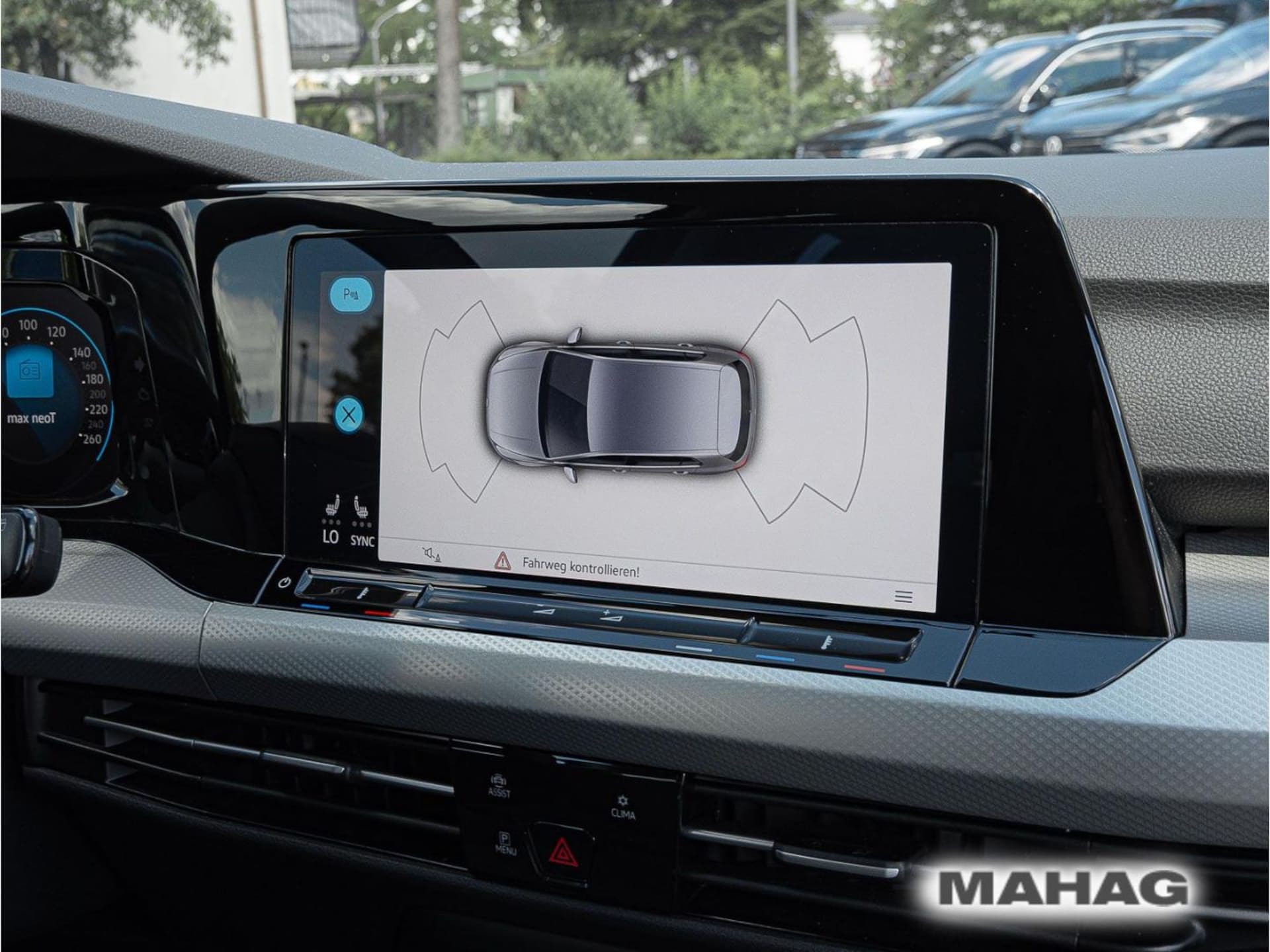 Volkswagen Golf MOVE