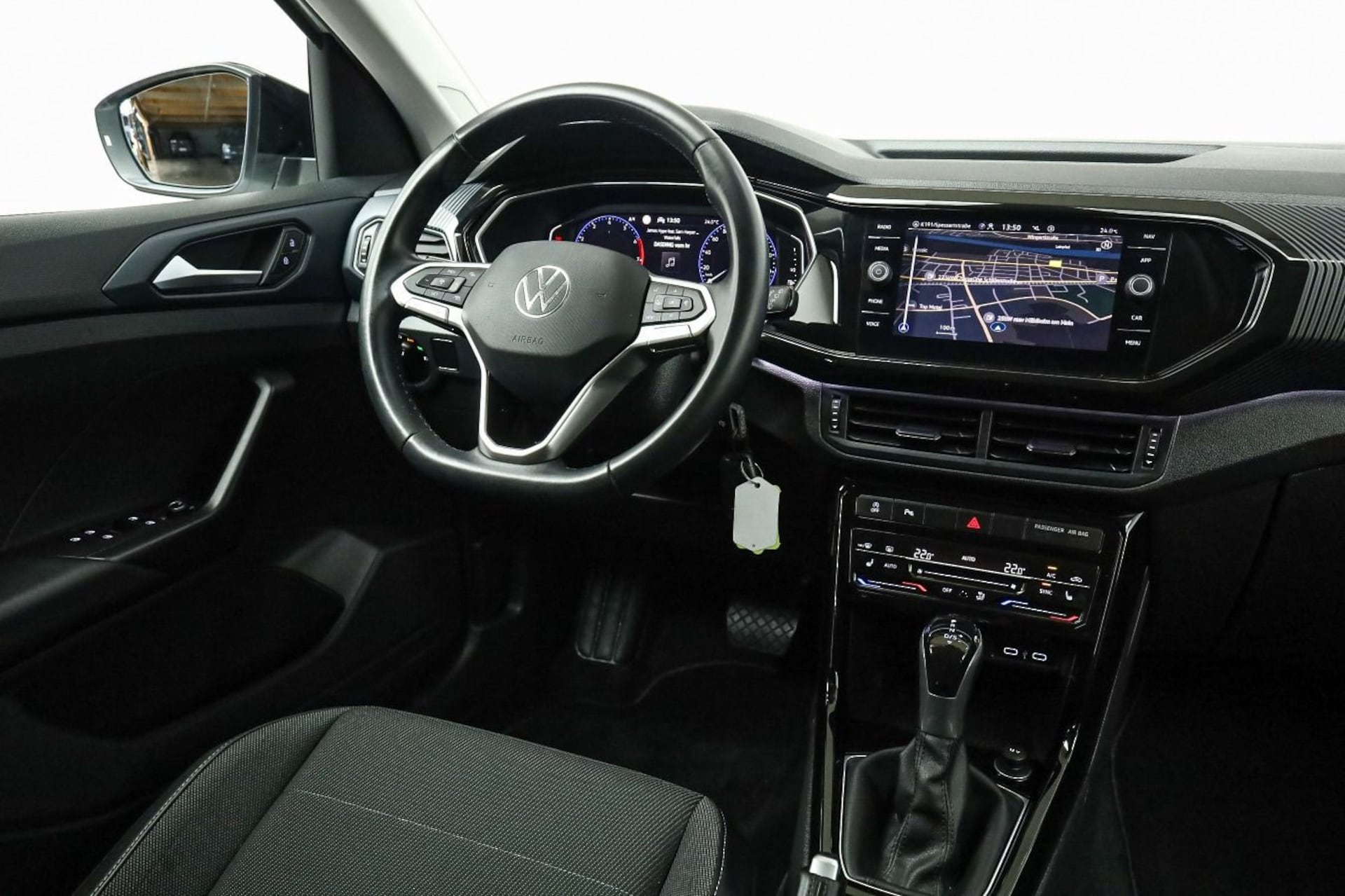 Volkswagen T-Cross Style
