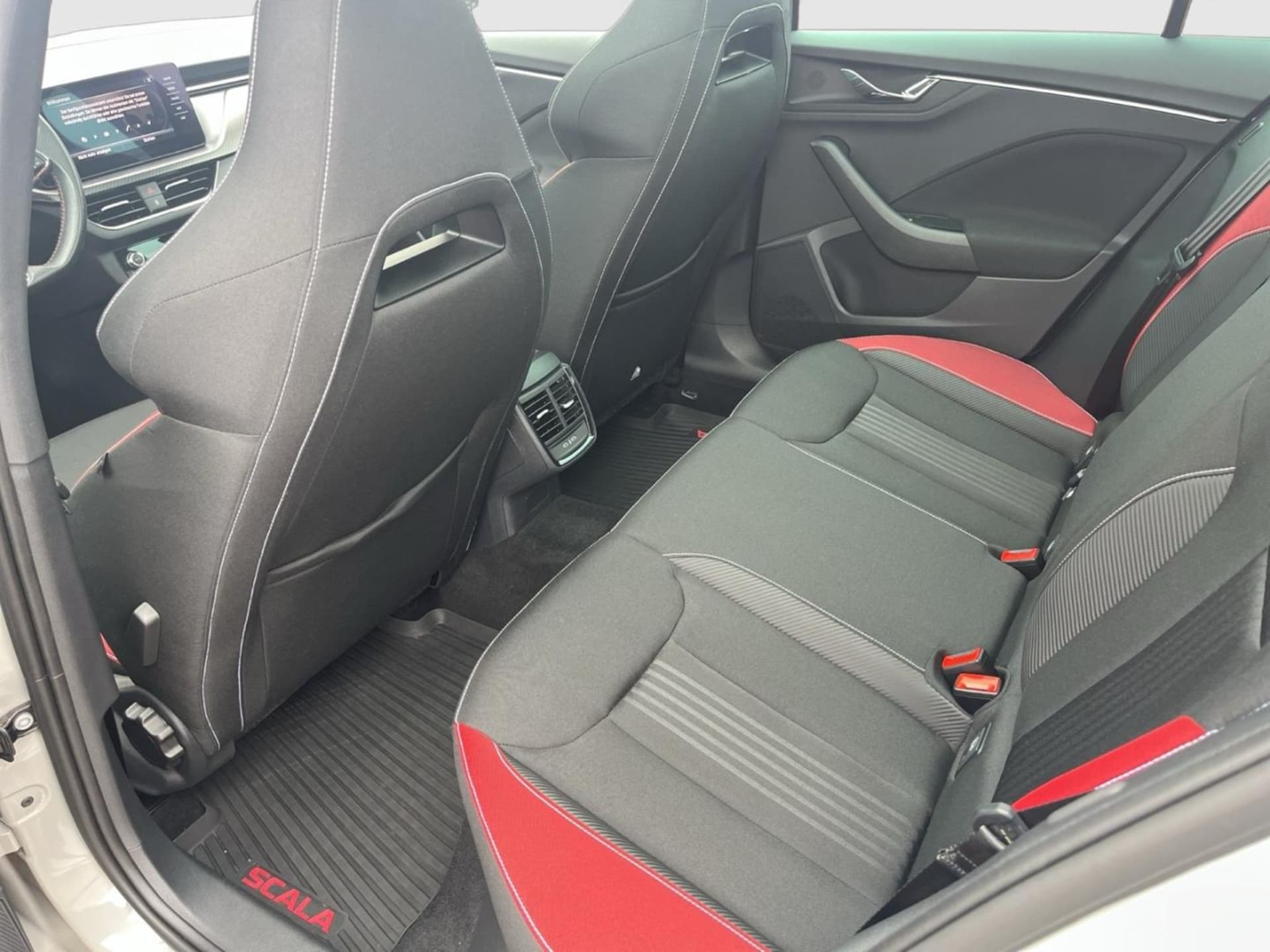 Skoda Scala Monte Carlo