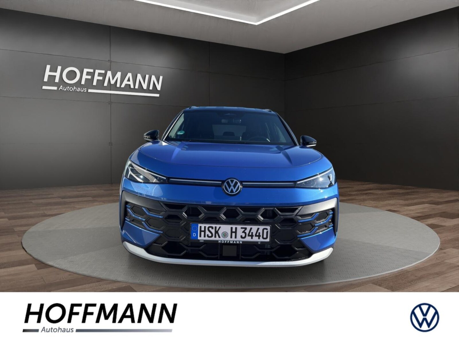 Volkswagen T-Roc – Bild 3