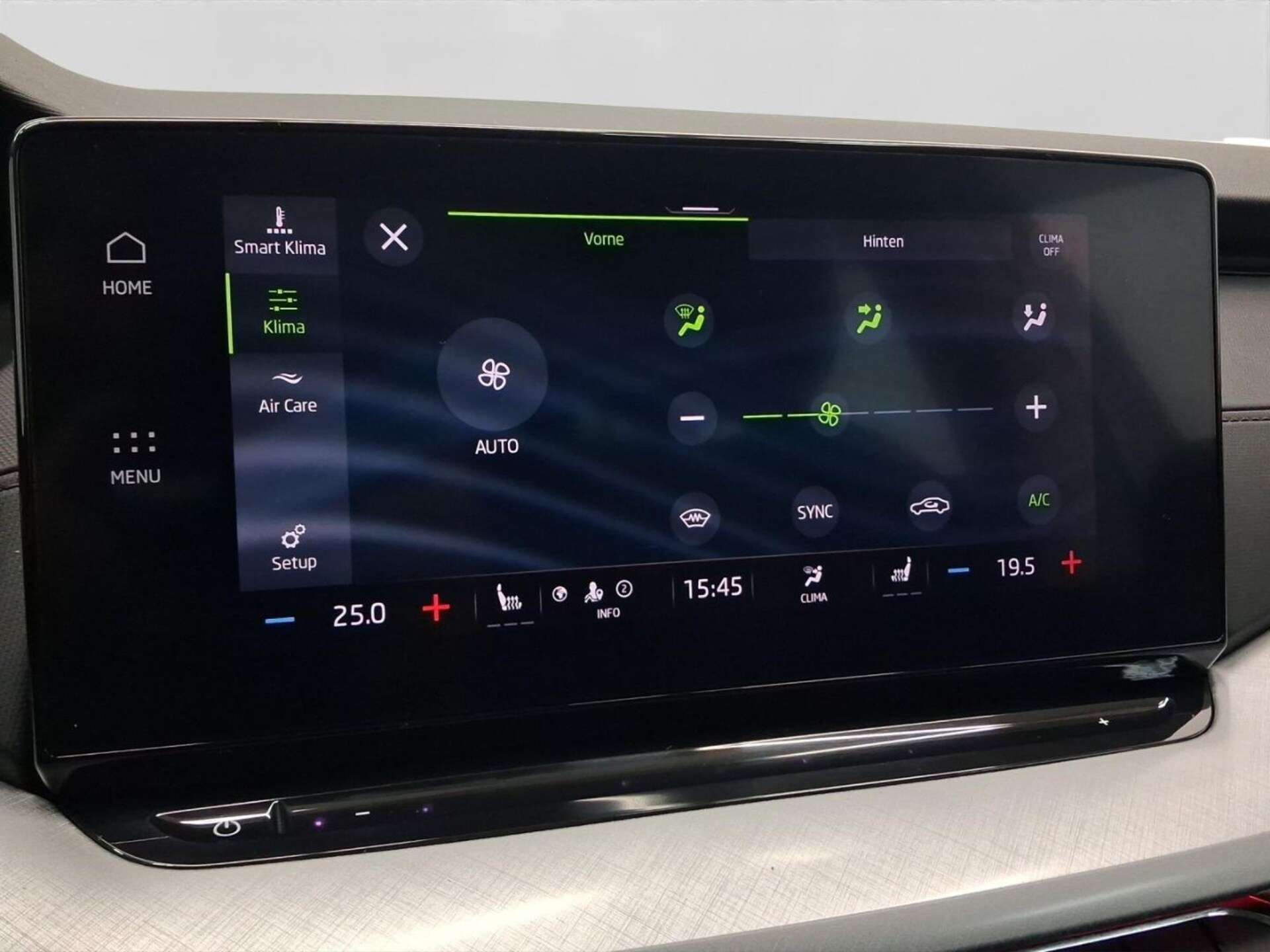 Skoda Octavia Combi Ambition