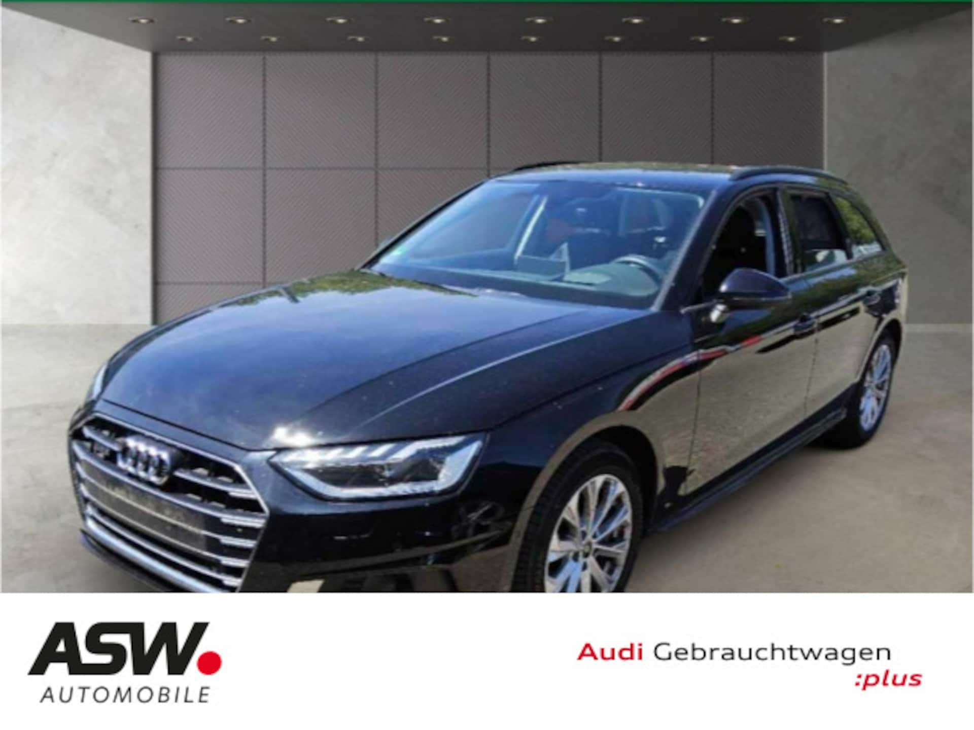 Audi A4 Avant Advanced
