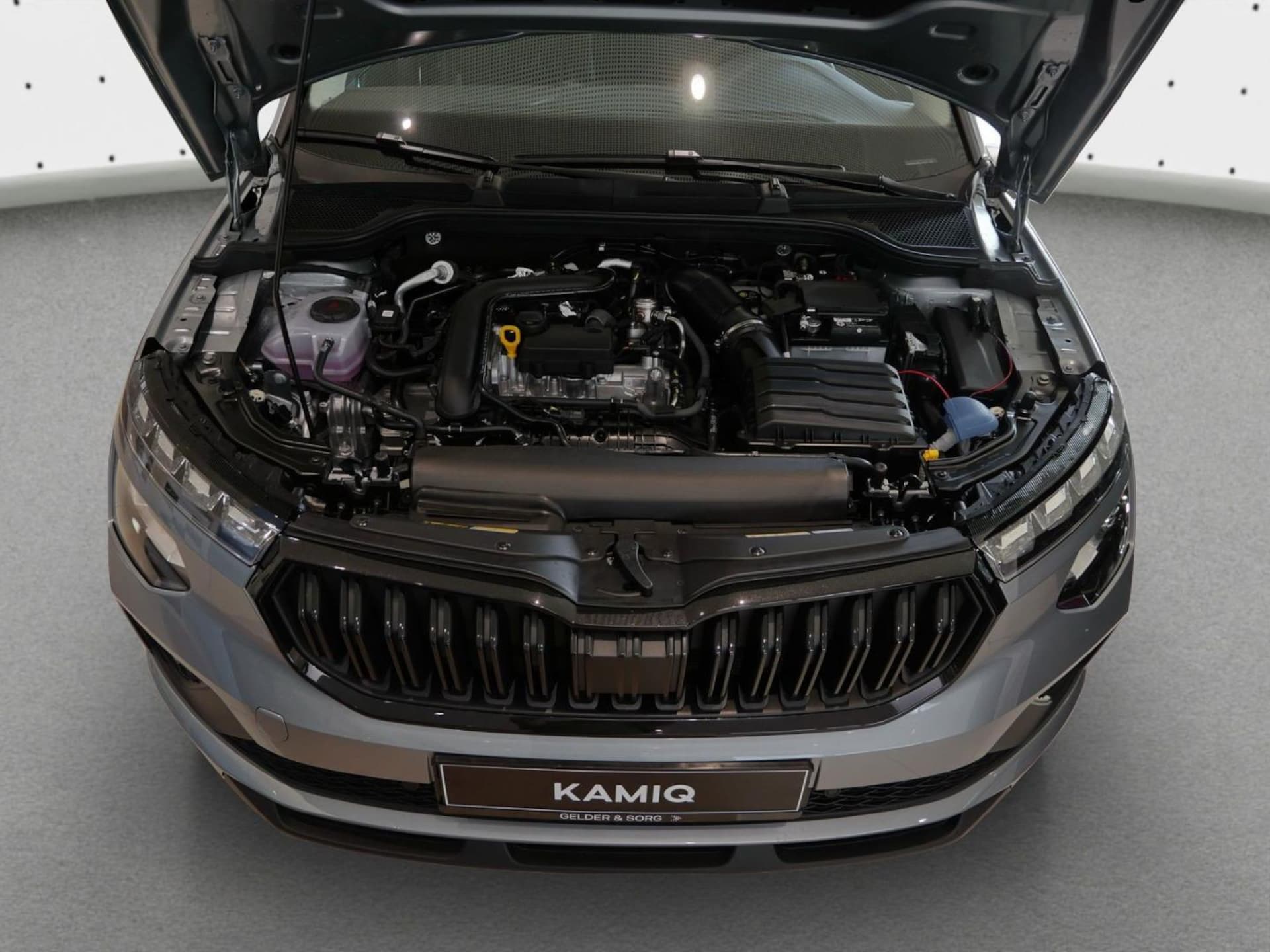 Skoda Kamiq Selection