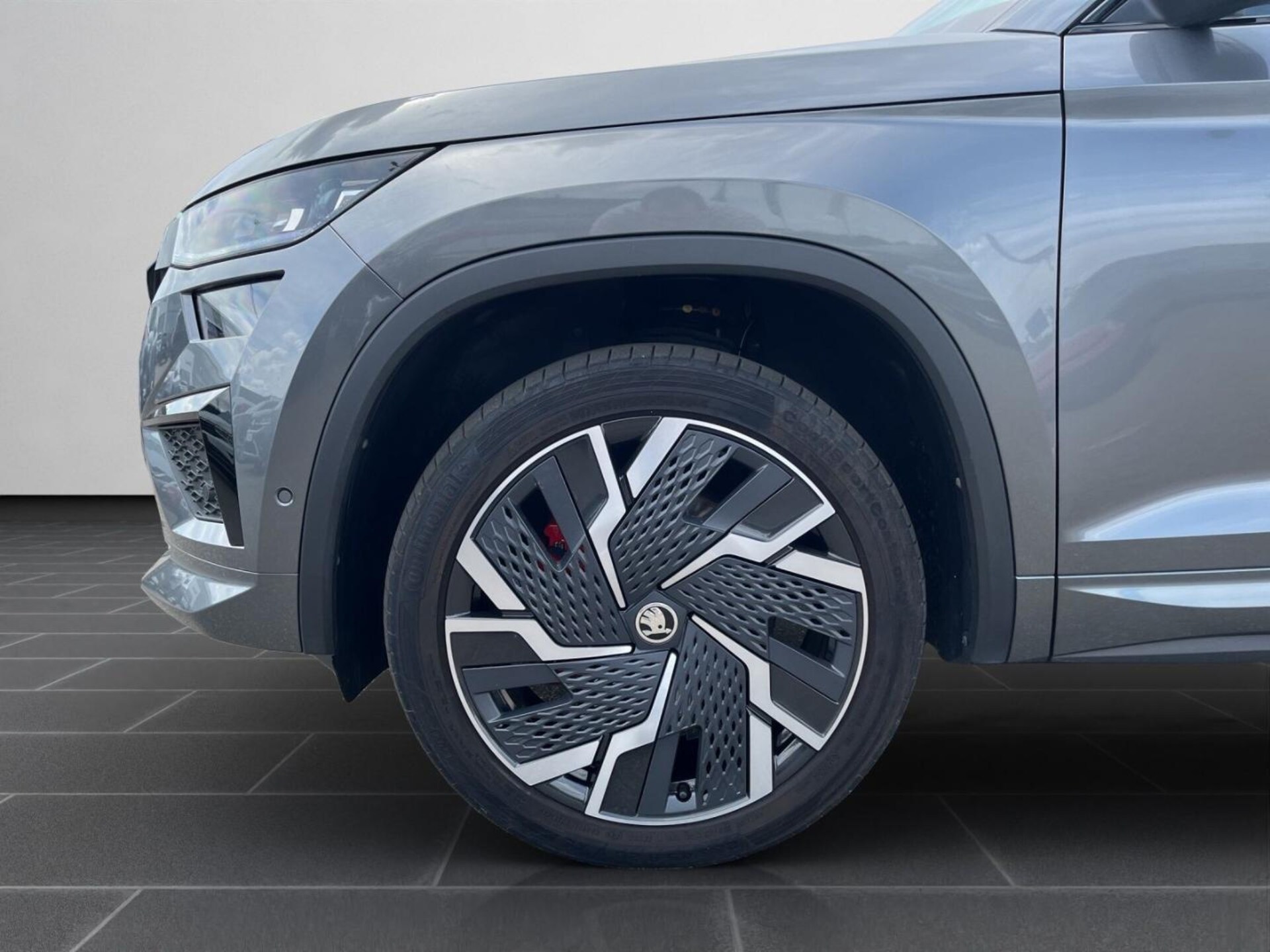 Skoda Kodiaq RS