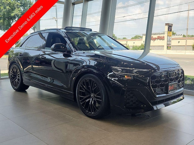 2026 Audi SQ8