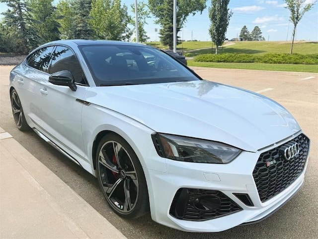 2021 Audi RS5 Sportback