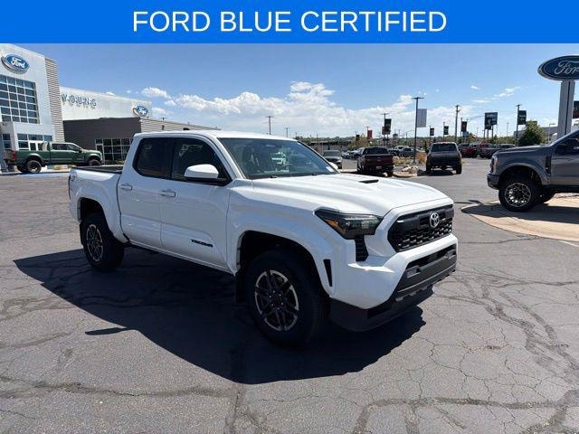 2024 Toyota Tacoma