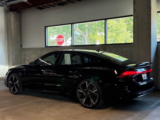 2024 Audi A7 Sportback