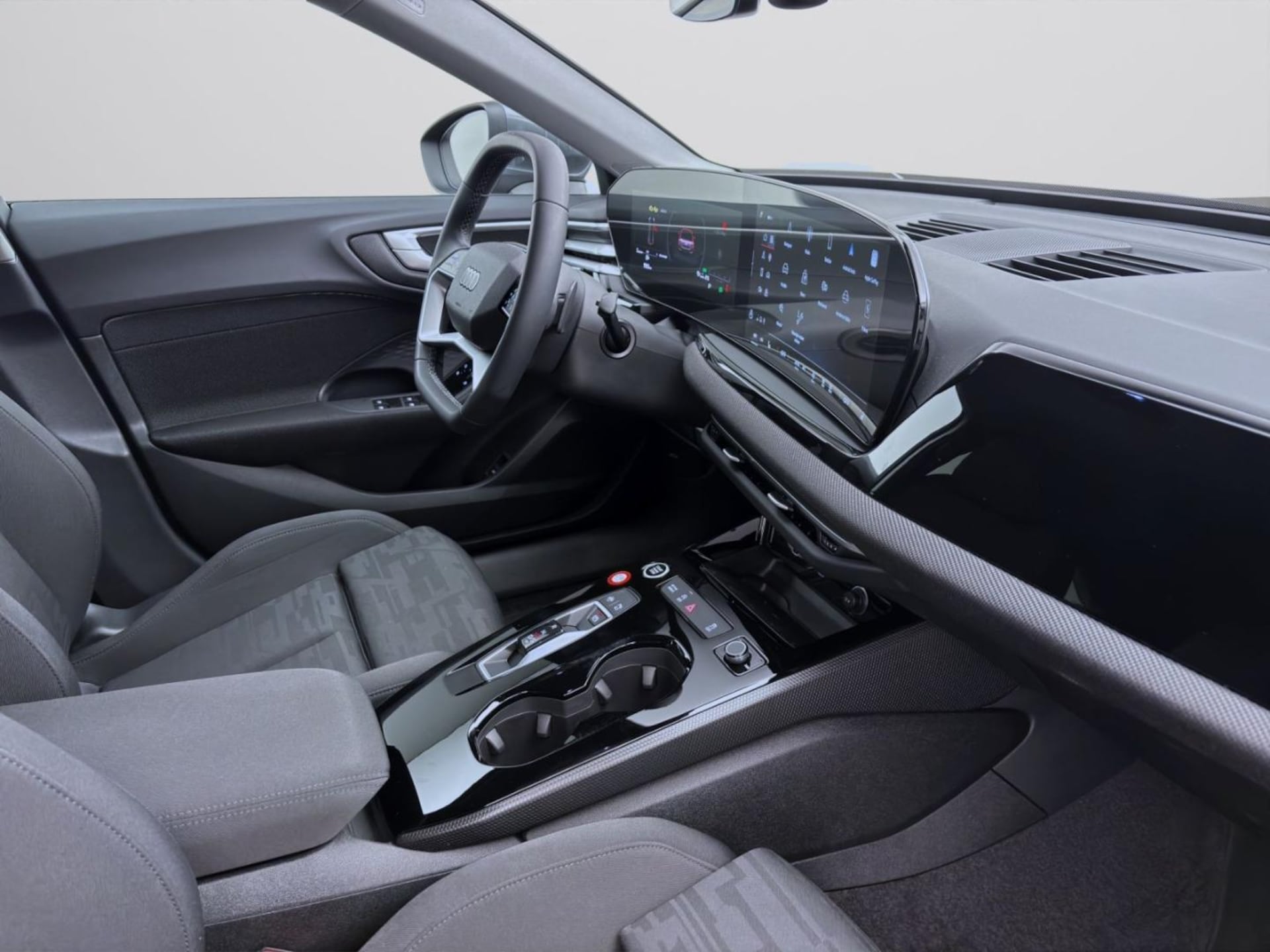 Audi A5 Limousine