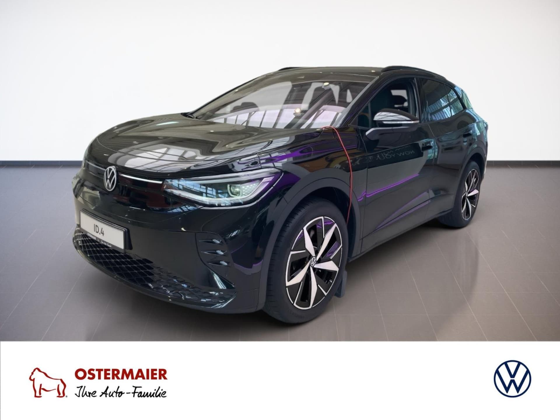 Volkswagen ID.4 GTX