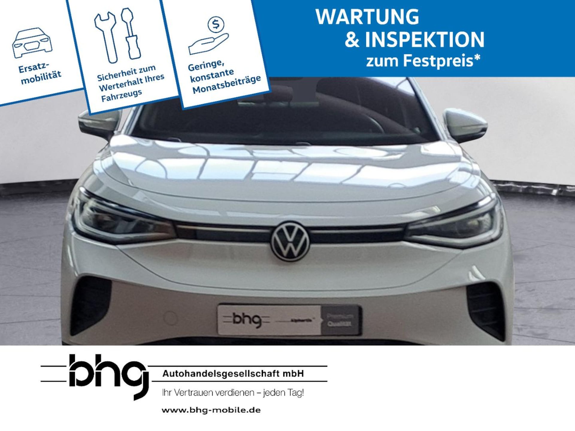 Volkswagen ID.4 Pure Performance