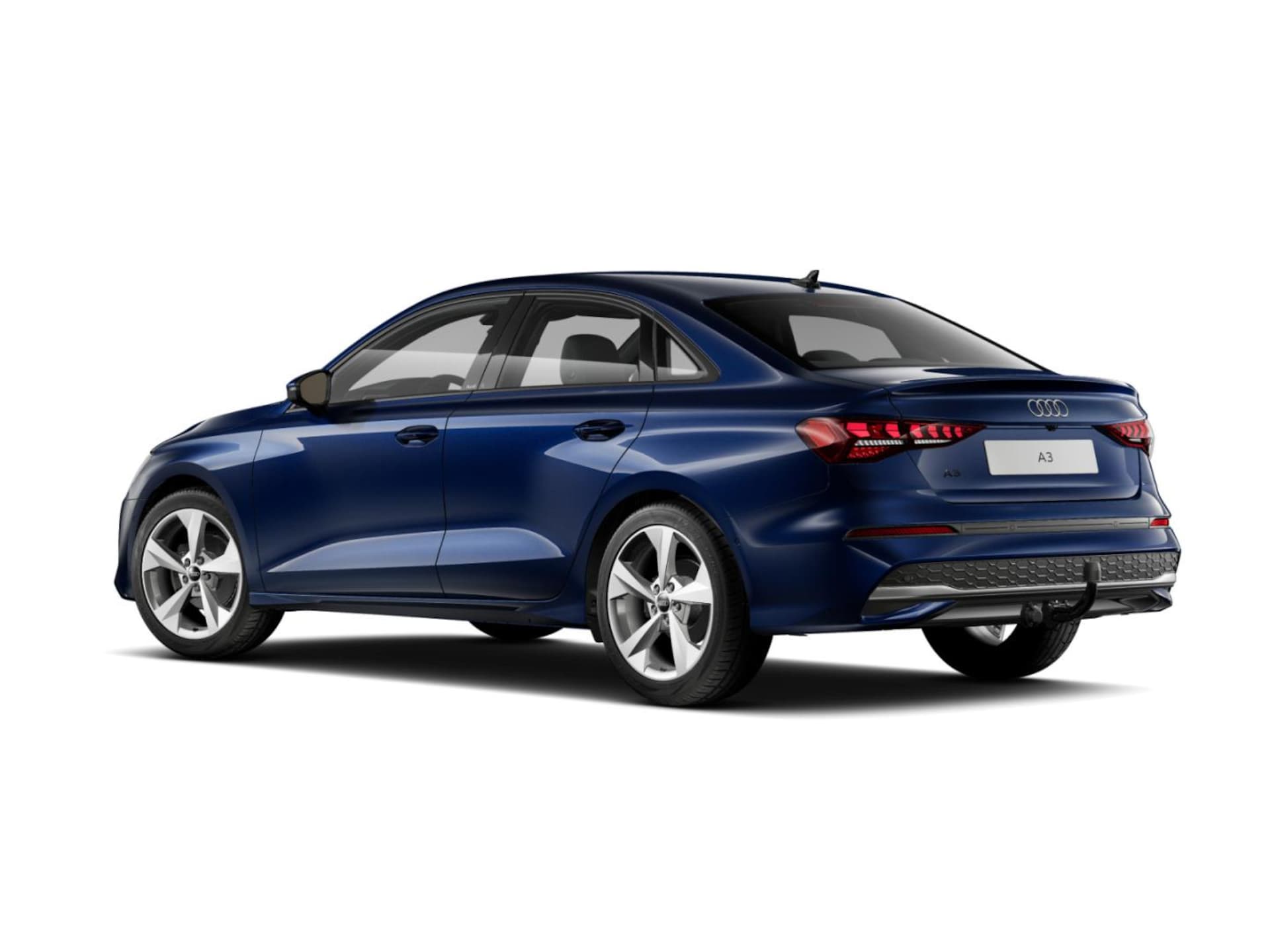 Audi A3 Limousine advanced