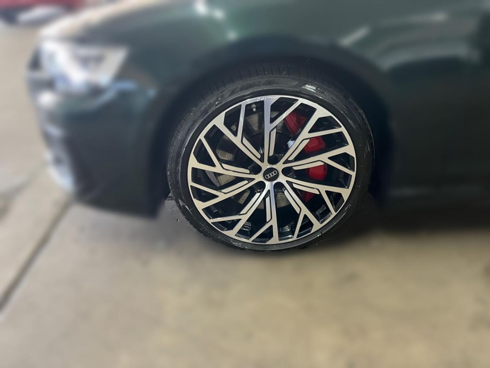 Audi S8 – Bild 8
