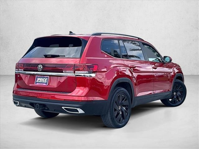 2024 Volkswagen Atlas