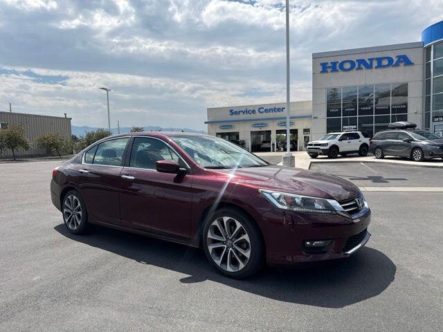 2015 Honda Accord