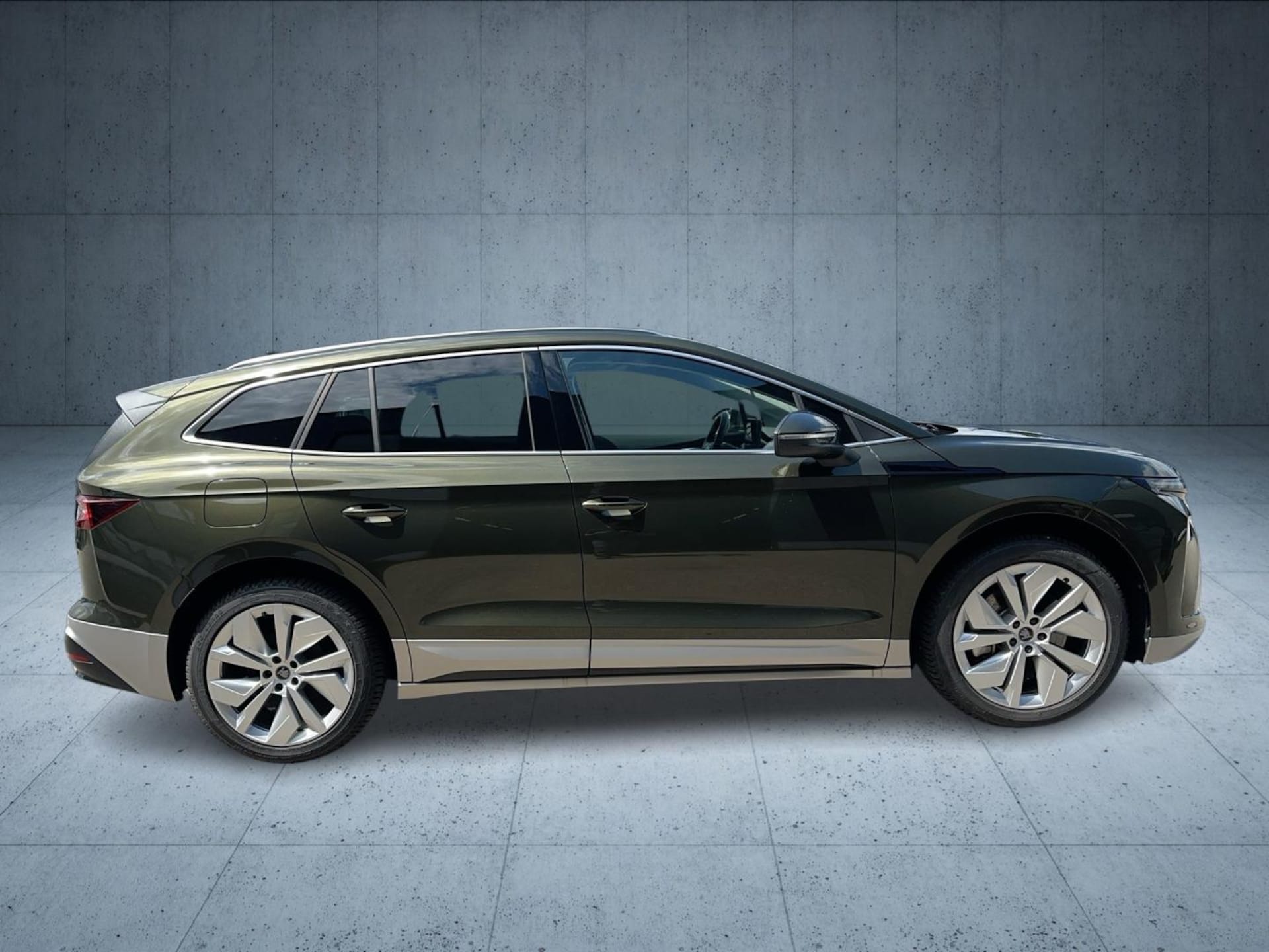 Skoda Enyaq Clever 85