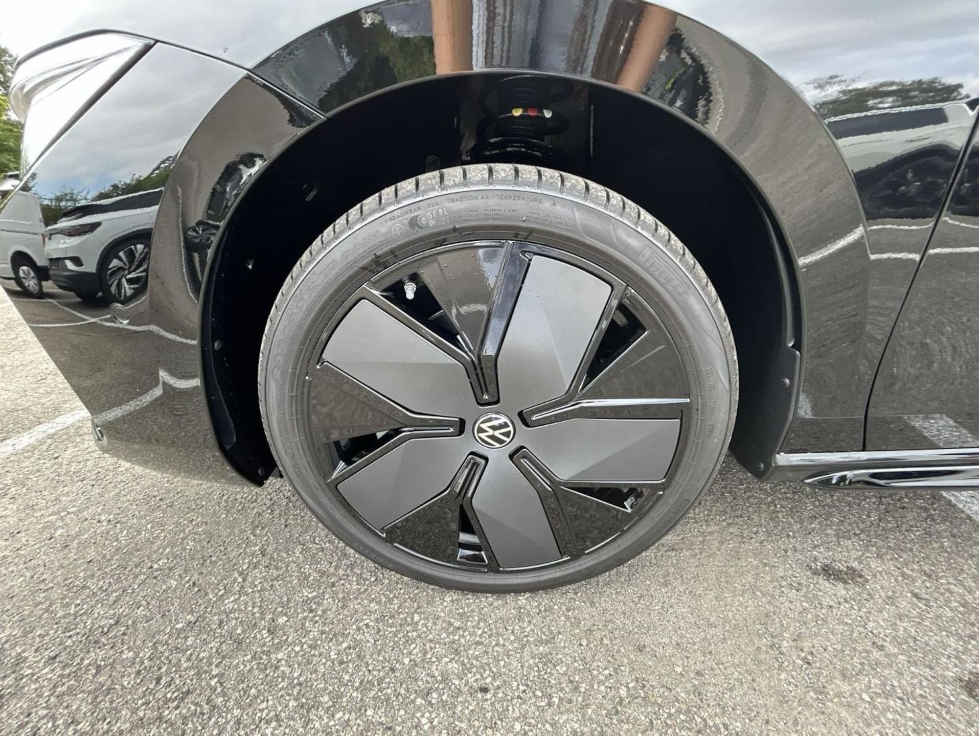 Volkswagen Passat R-Line