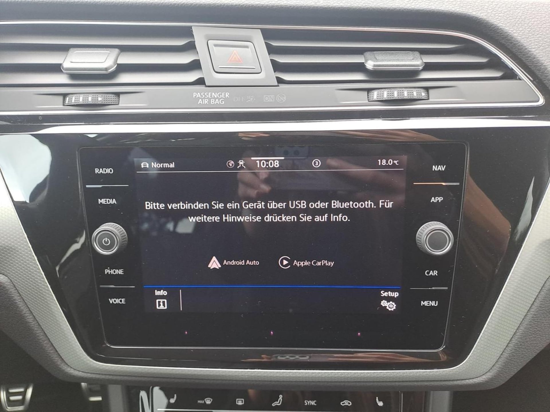 Volkswagen Touran MOVE