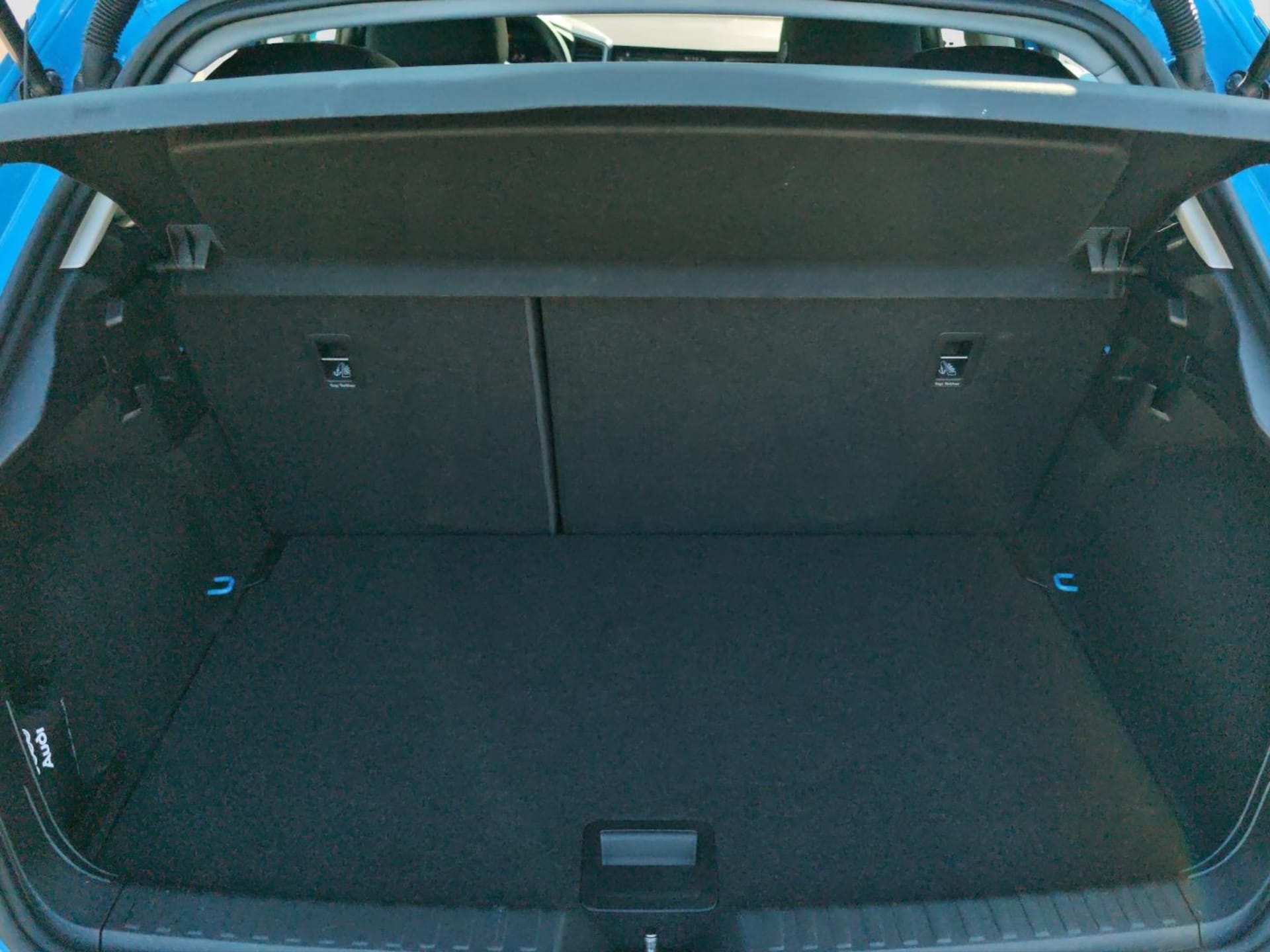 Audi A1 Sportback S line