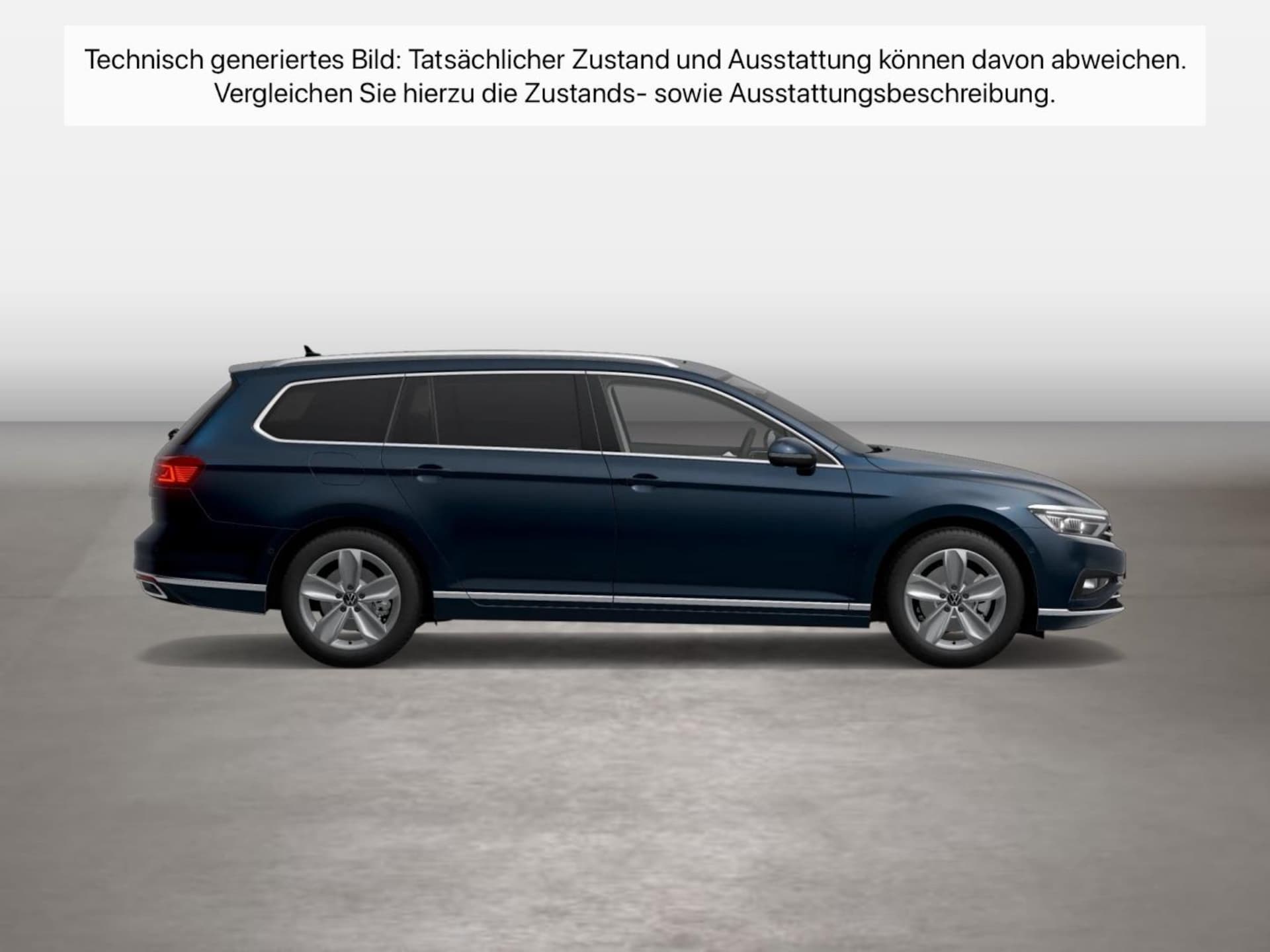 Volkswagen Passat Variant Elegance