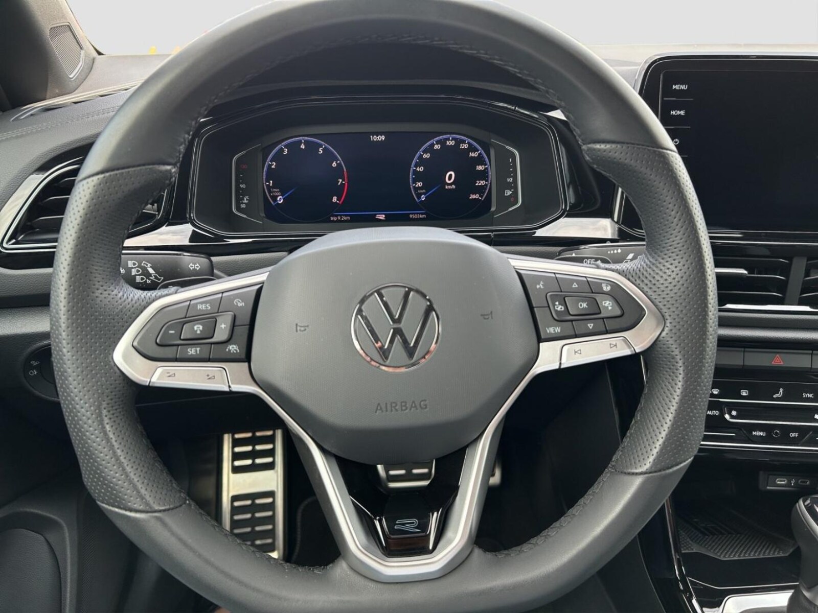 Volkswagen T-Roc Cabriolet – Bild 14