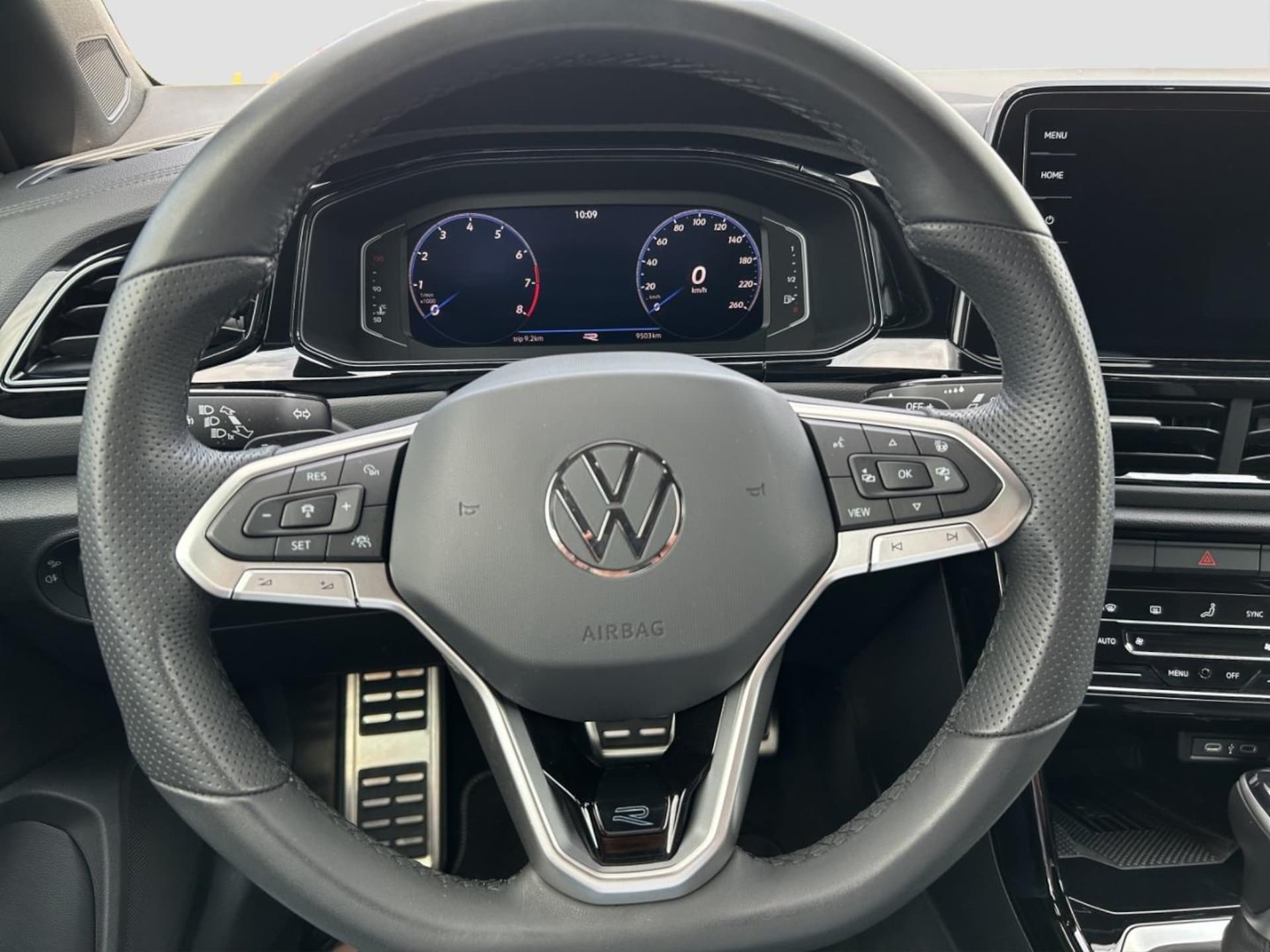 Volkswagen T-Roc Cabriolet R-Line