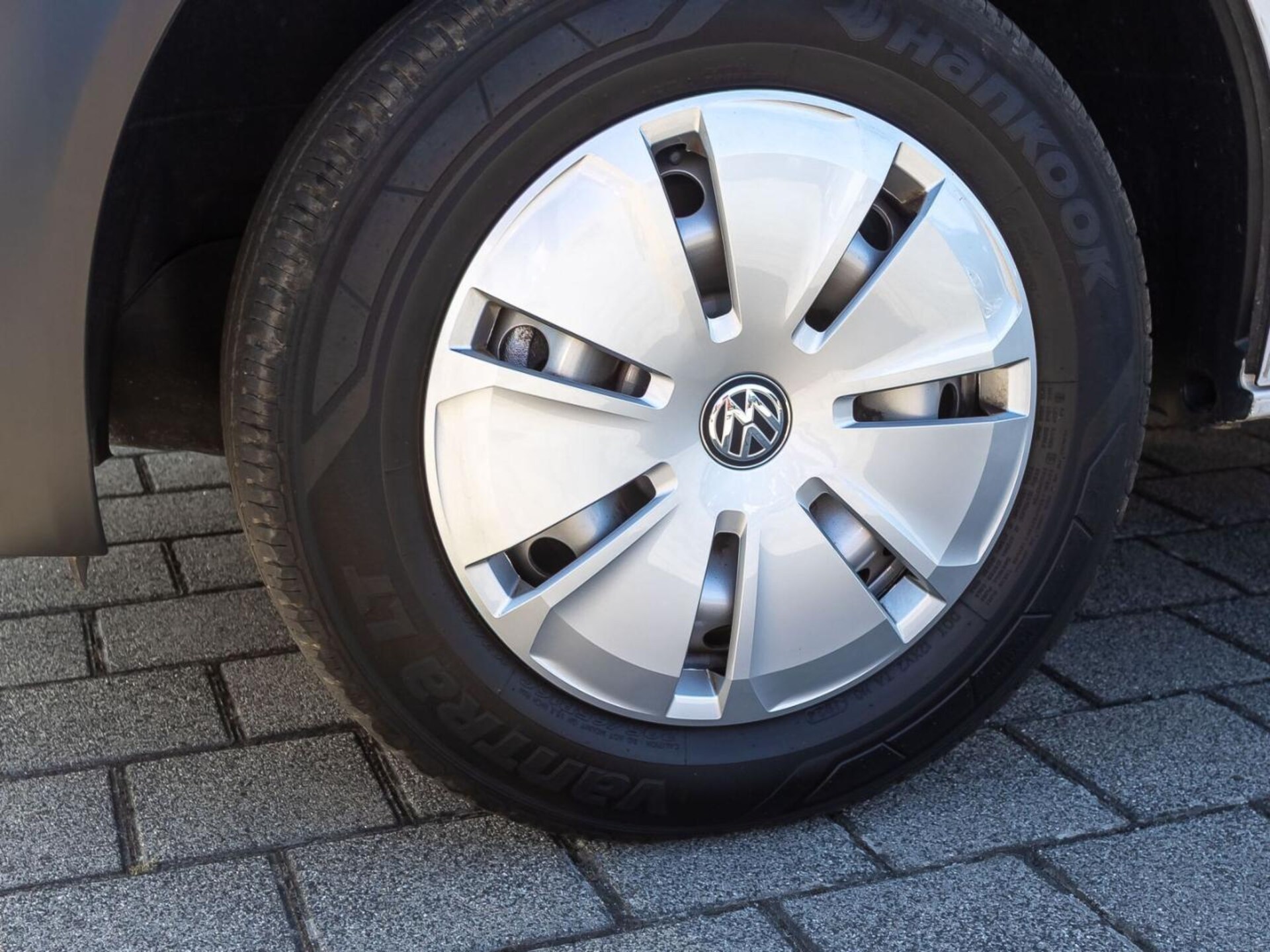 Volkswagen T6.1 Transporter Kasten kurzer Radstand