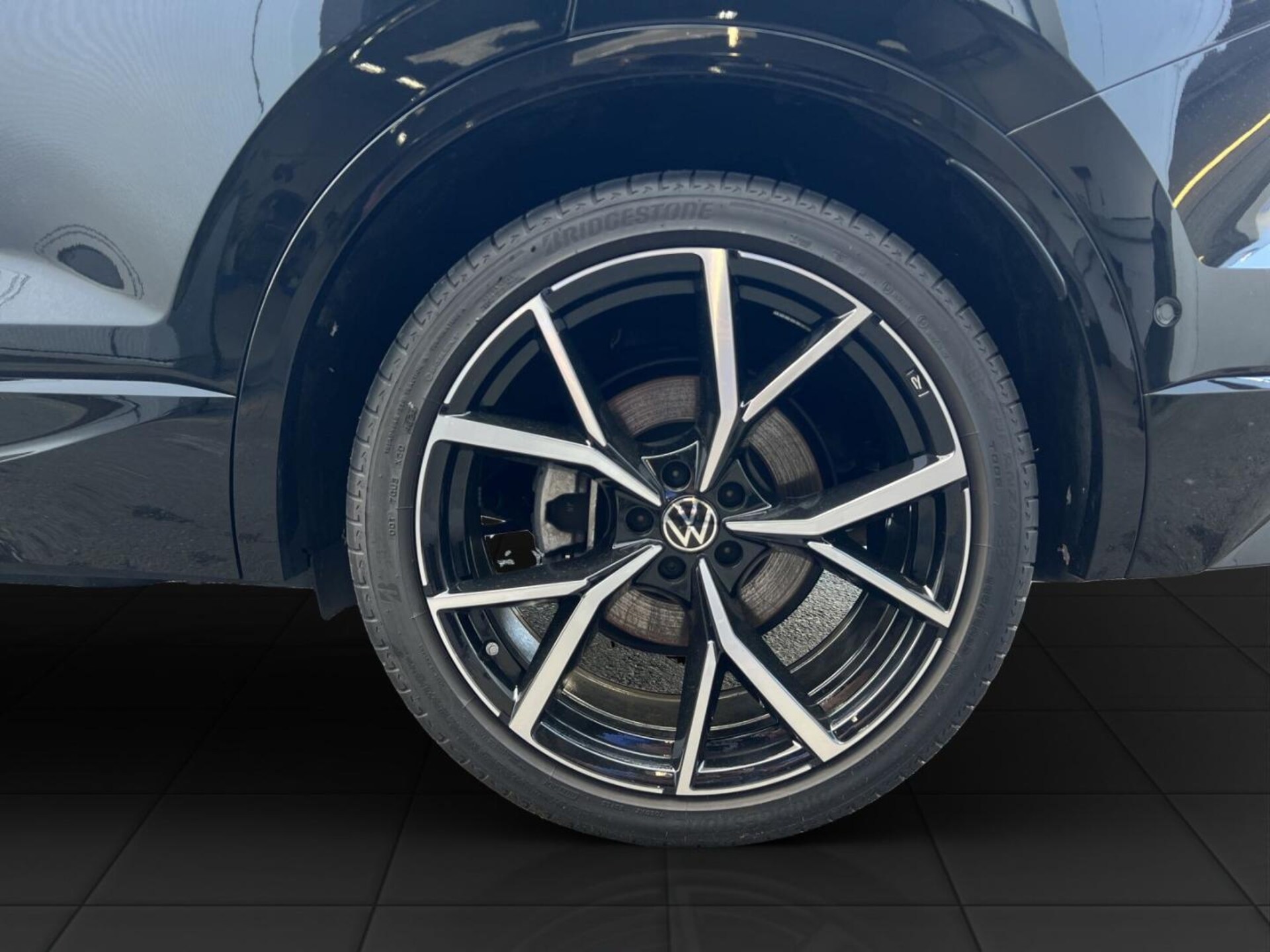 Volkswagen Touareg R-Line