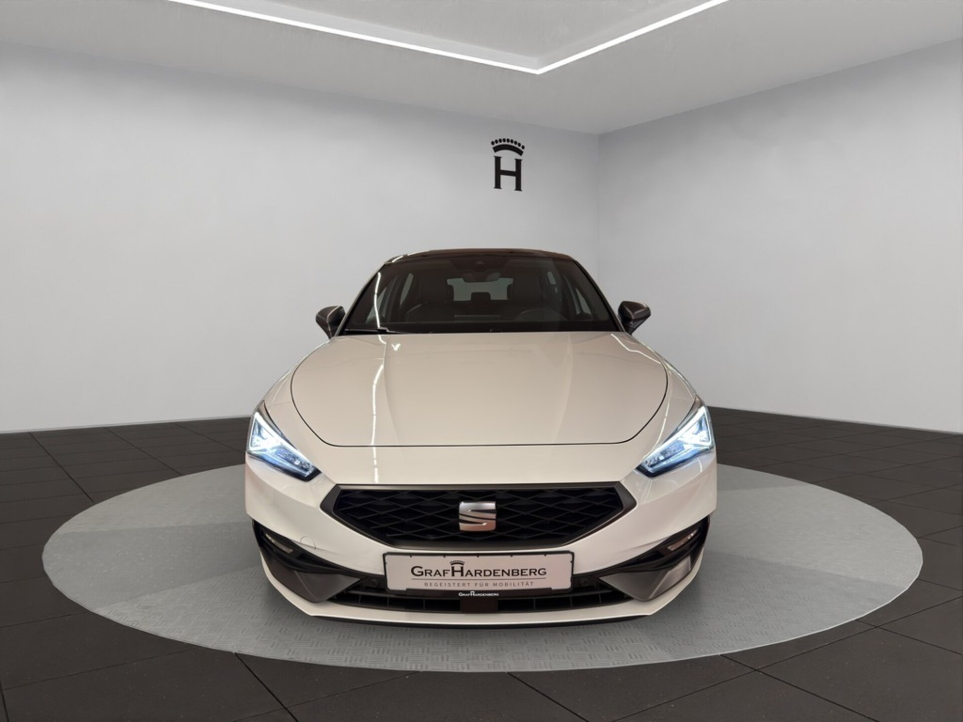 SEAT Leon FR
