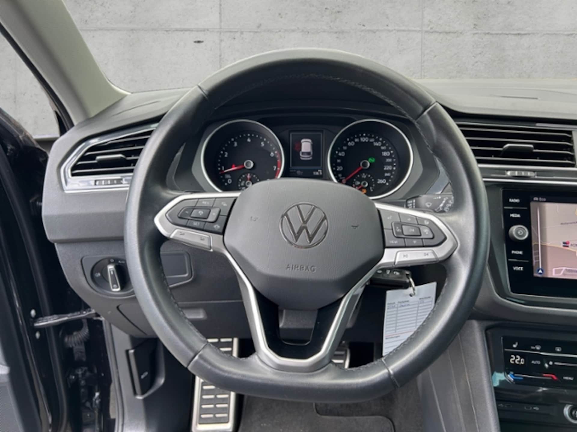 Volkswagen Tiguan MOVE