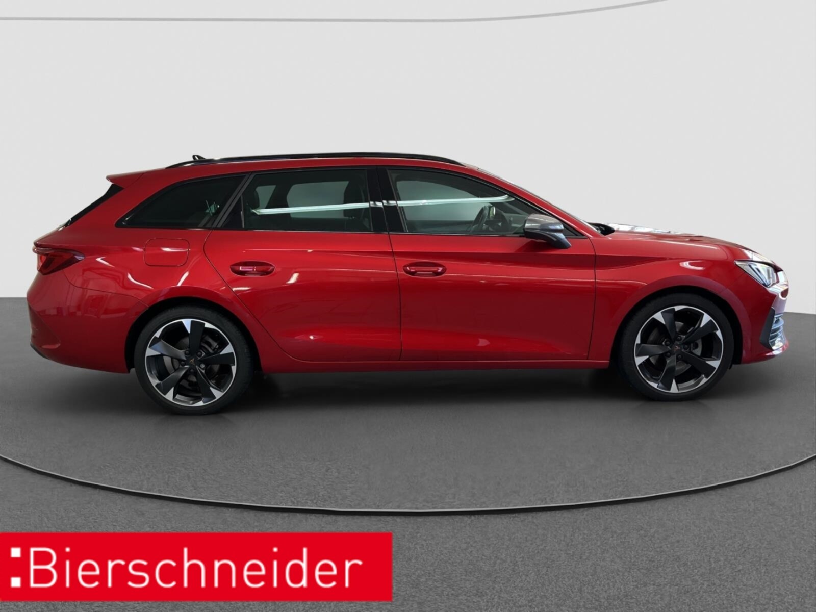 CUPRA Leon Sportstourer – Bild 11