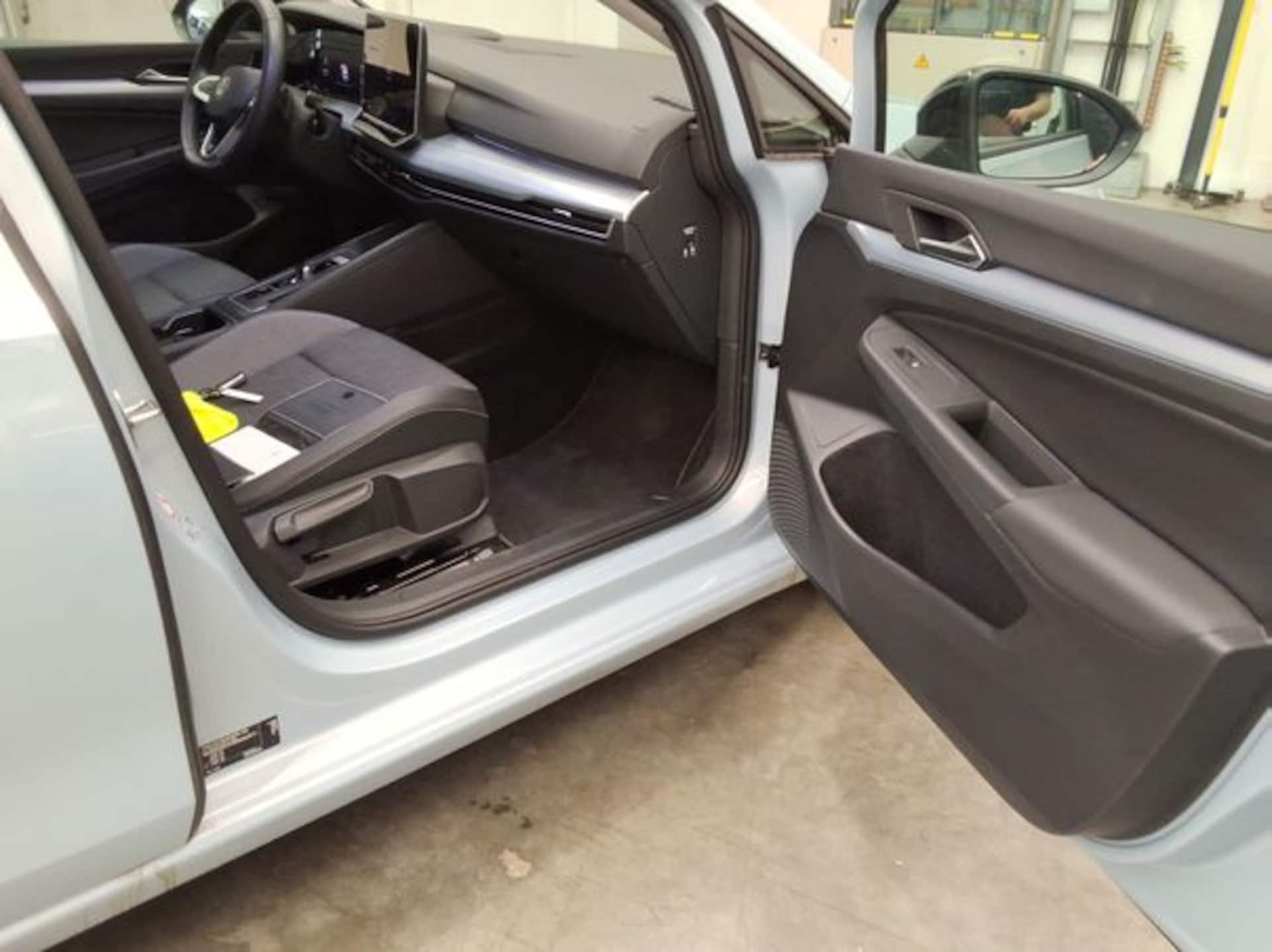 Volkswagen Golf Variant Goal