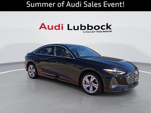 2026 Audi A5 Sedan