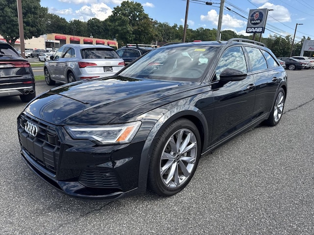 2025 Audi A6 allroad