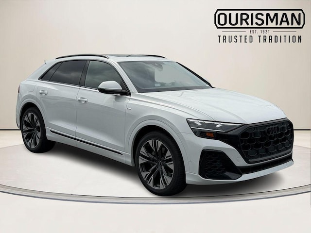 Photo of 2026 Audi Q8