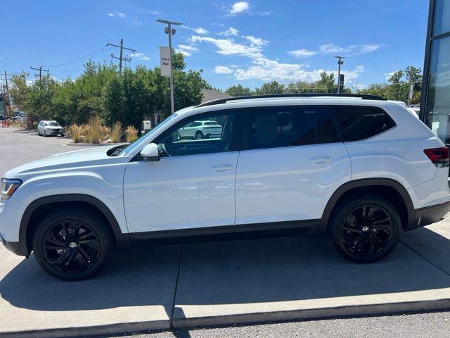 2022 Volkswagen Atlas