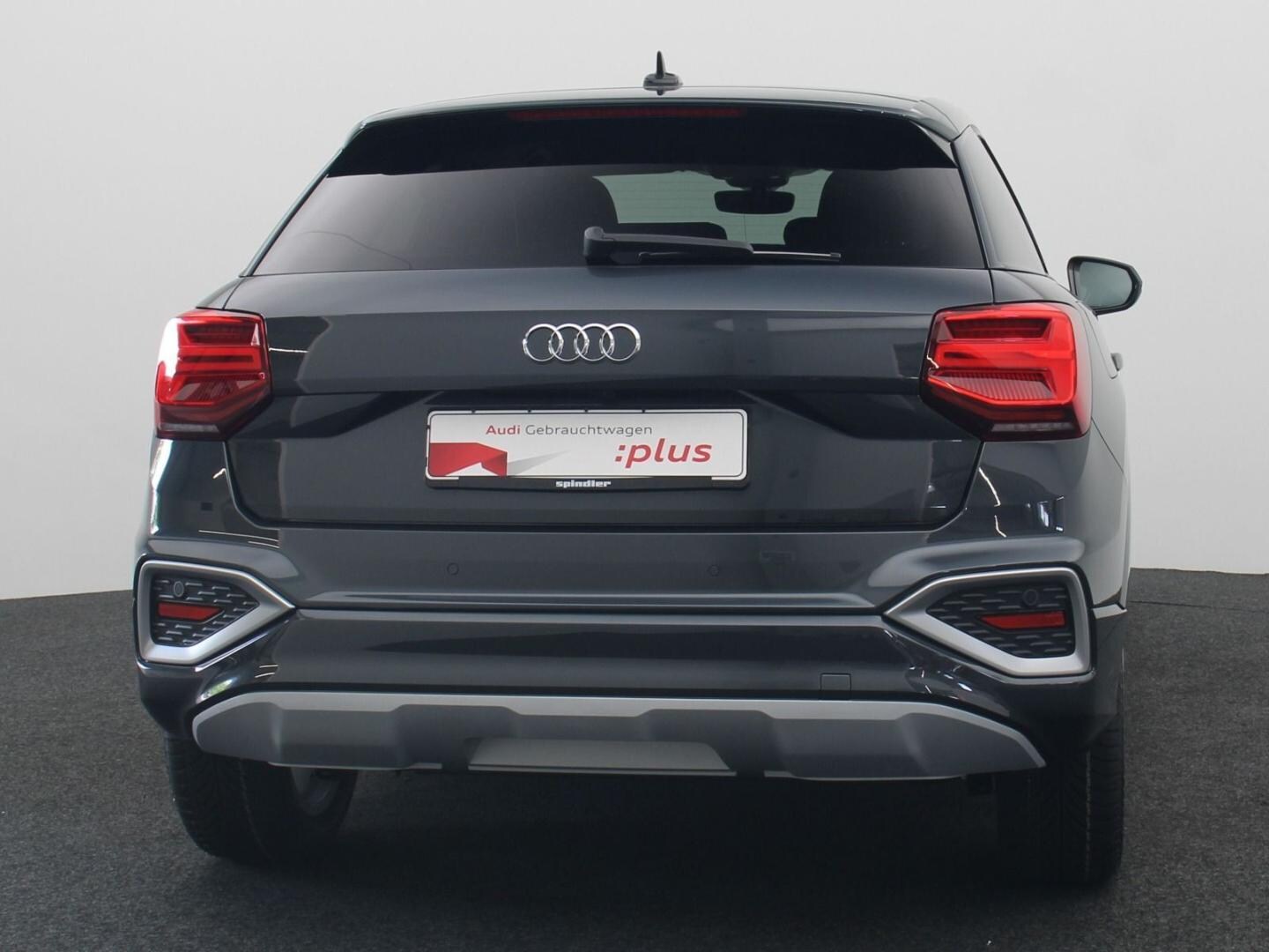 Bild über Audi Q2 advanced 35 TFSI S tronic - für weitere Informationen kontaktieren Sie den Audi Partner