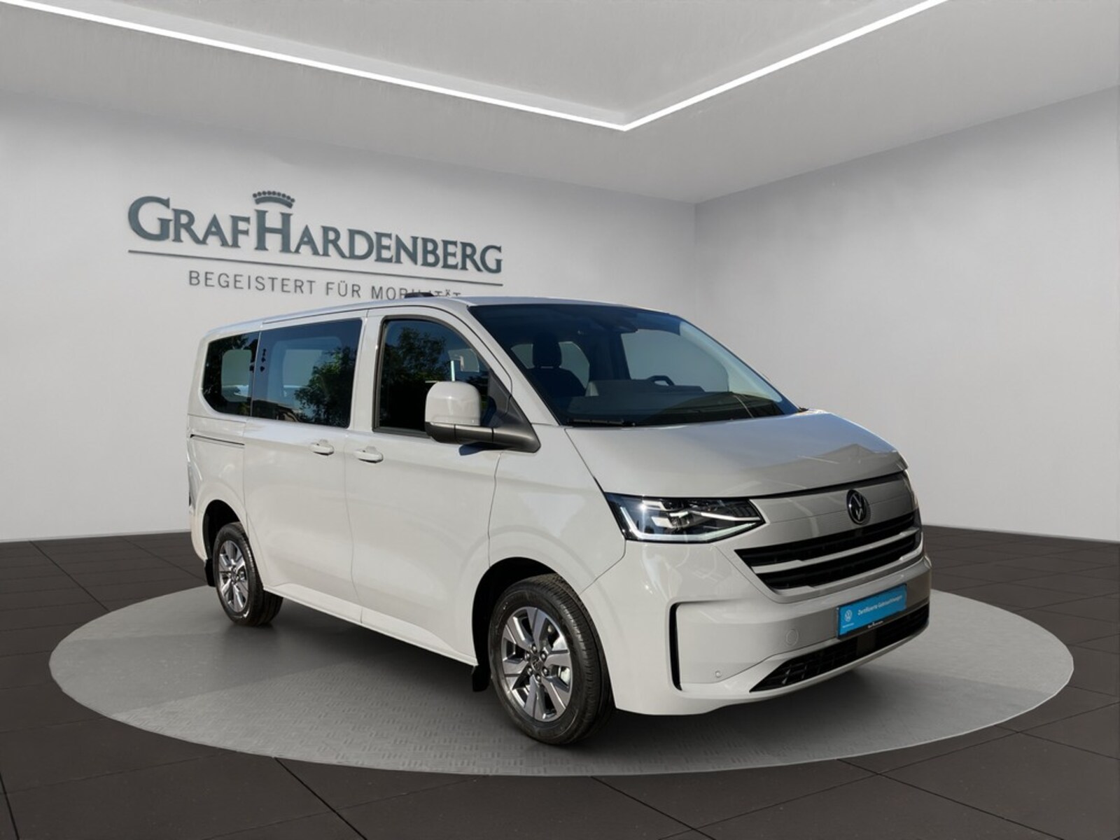Volkswagen Transporter Kombi kurzer Radstand – Bild 8