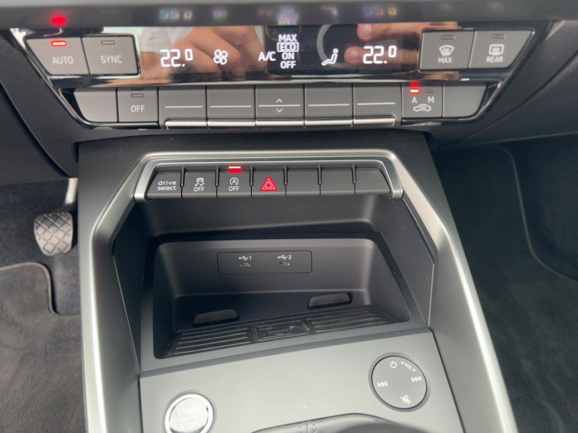 Audi A3 Sportback S line