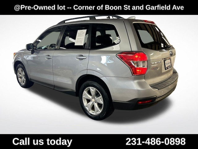 2016 Subaru Forester