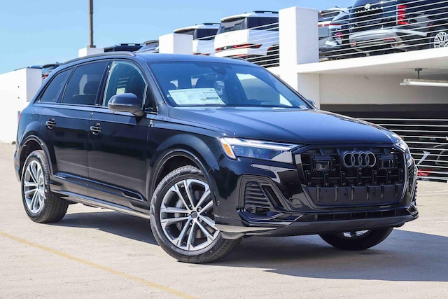Photo of 2026 Audi Q7 